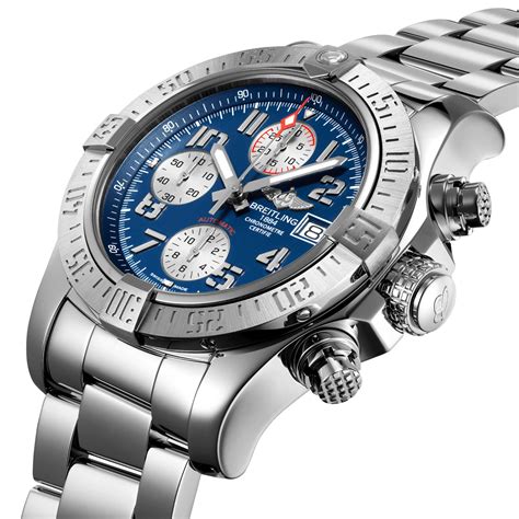 breitling chronometer avenger price